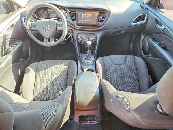 2016 DODGE DART SE