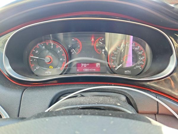 2016 DODGE DART SE