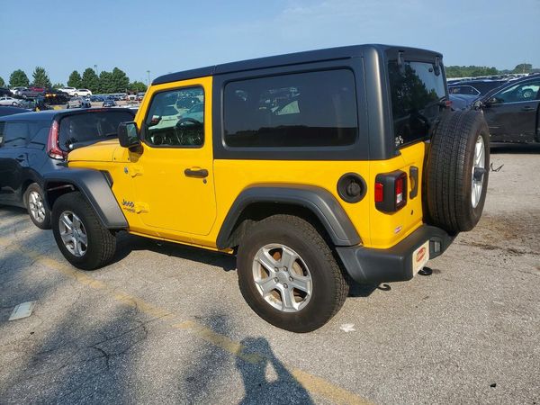 2020 JEEP WRANGLER SPORT