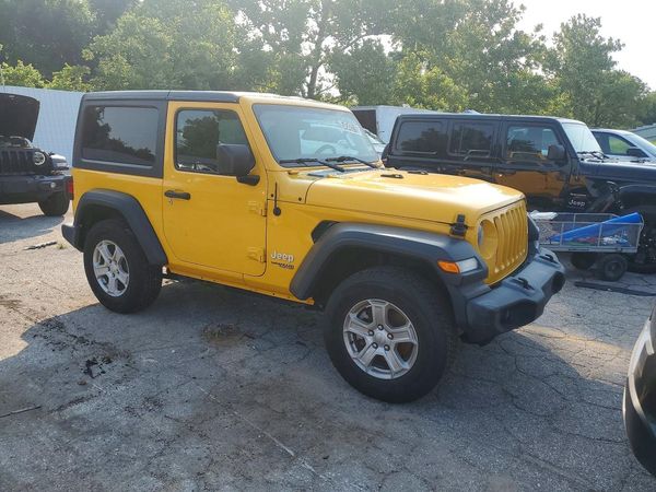 2020 JEEP WRANGLER SPORT