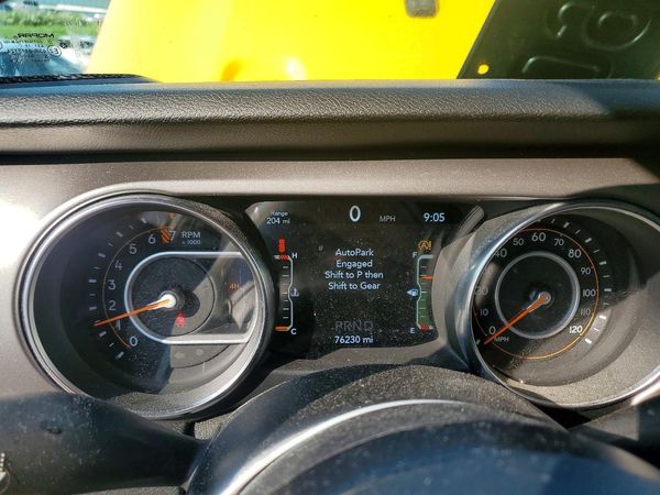 2020 JEEP WRANGLER SPORT