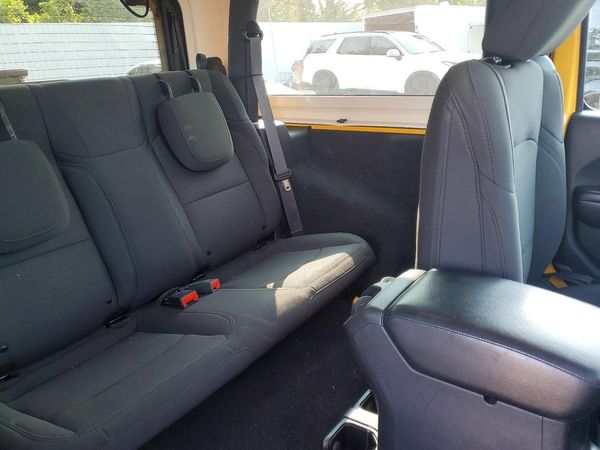 2020 JEEP WRANGLER SPORT