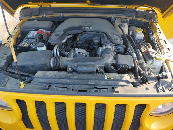 2020 JEEP WRANGLER SPORT