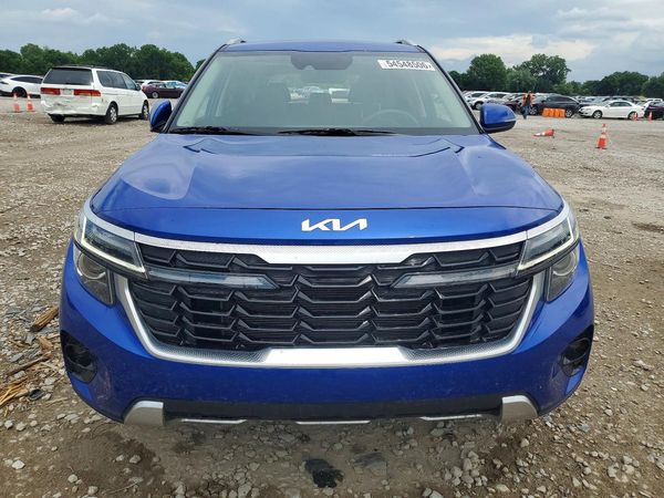 2026 KIA SELTOS