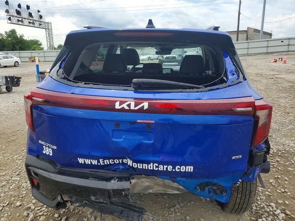 2026 KIA SELTOS