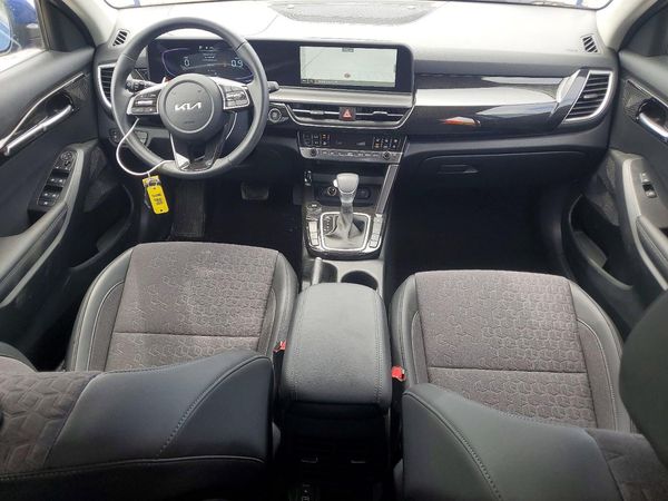 2026 KIA SELTOS