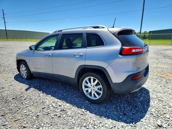 2016 JEEP CHEROKEE