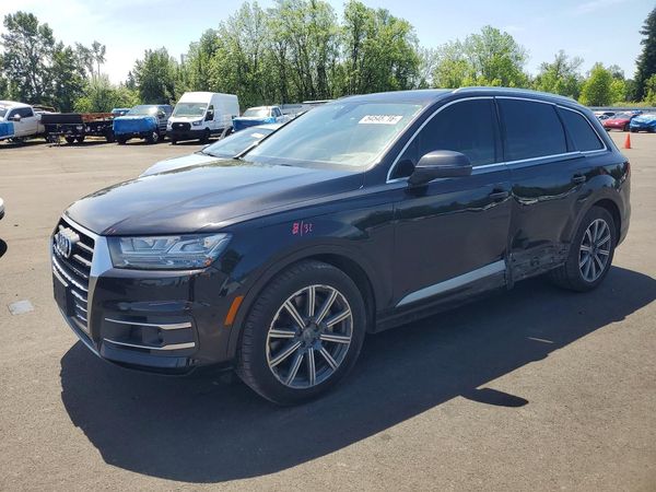 2017 AUDI Q7 quattro Prestige