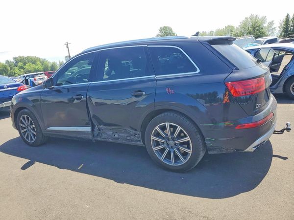 2017 AUDI Q7 quattro Prestige