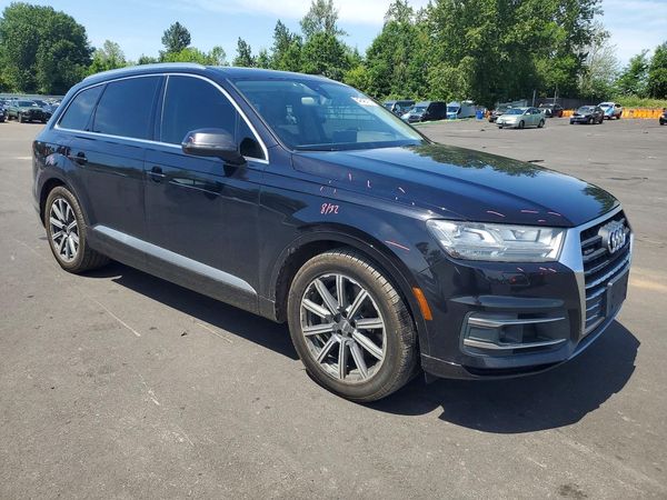 2017 AUDI Q7 quattro Prestige