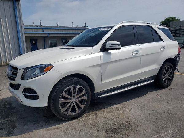 2016 MERCEDES-BENZ GLE GLE350
