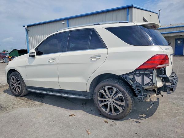 2016 MERCEDES-BENZ GLE GLE350