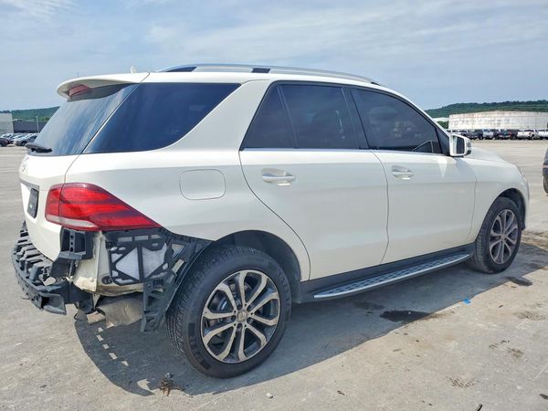 2016 MERCEDES-BENZ GLE GLE350