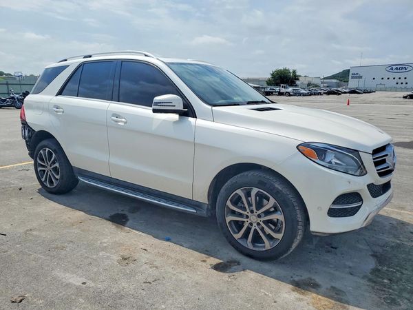 2016 MERCEDES-BENZ GLE GLE350