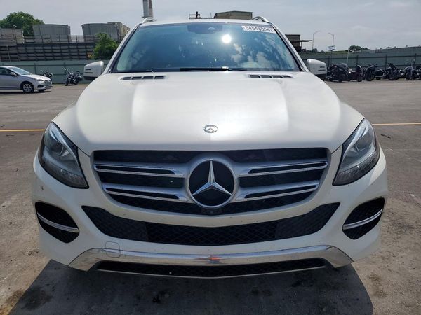 2016 MERCEDES-BENZ GLE GLE350
