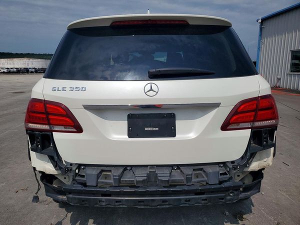 2016 MERCEDES-BENZ GLE GLE350