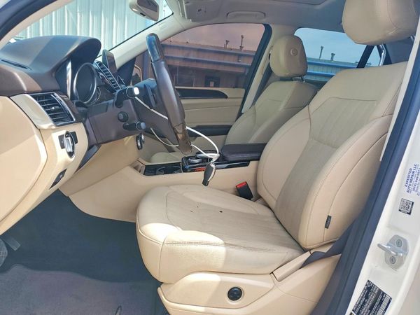 2016 MERCEDES-BENZ GLE GLE350