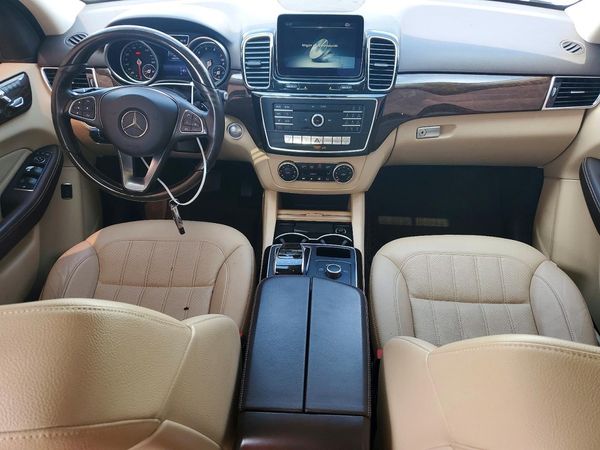 2016 MERCEDES-BENZ GLE GLE350