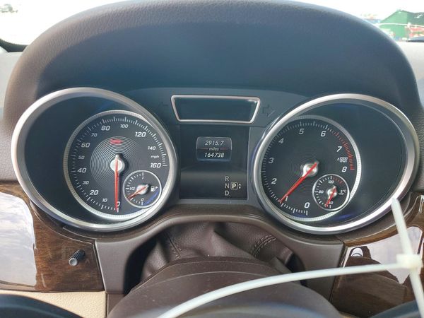 2016 MERCEDES-BENZ GLE GLE350