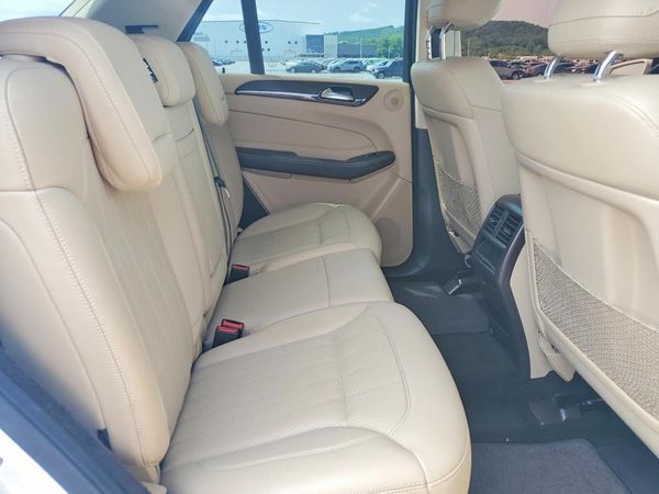 2016 MERCEDES-BENZ GLE GLE350