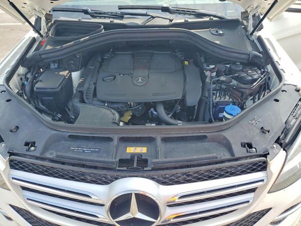 2016 MERCEDES-BENZ GLE GLE350