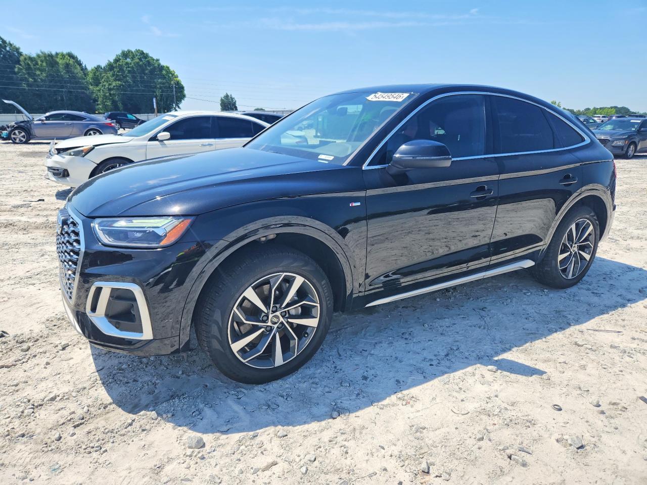 2023 AUDI Q5