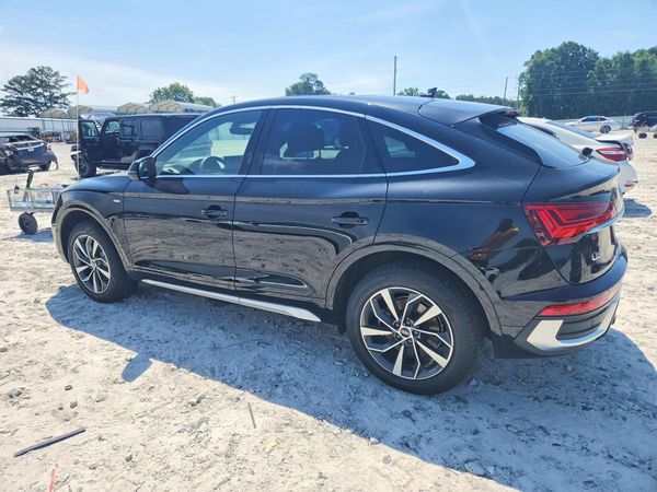 2023 AUDI Q5