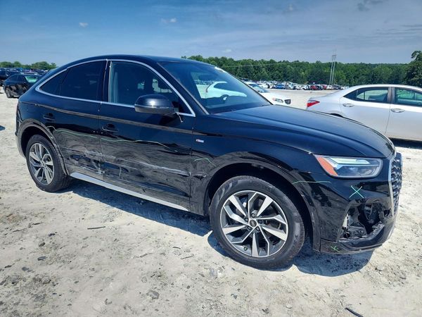 2023 AUDI Q5