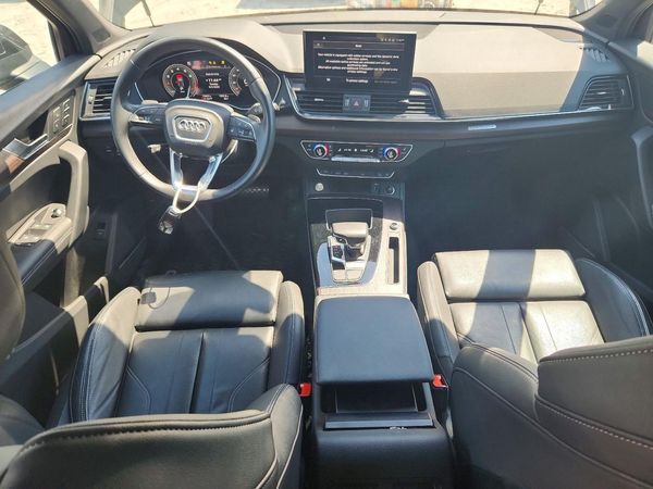 2023 AUDI Q5