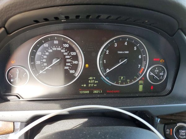 2014 BMW X5 xDrive35i