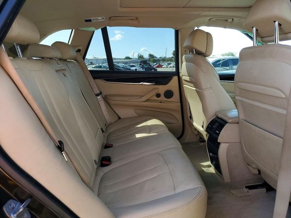 2014 BMW X5 xDrive35i