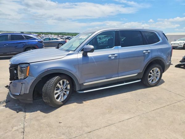 2022 KIA TELLURIDE LX