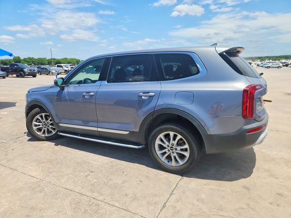 2022 KIA TELLURIDE LX