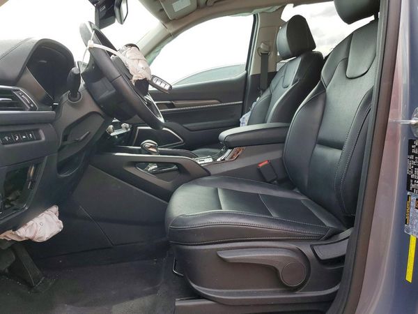 2022 KIA TELLURIDE LX