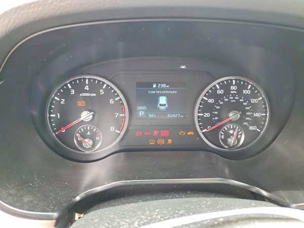 2022 KIA TELLURIDE LX