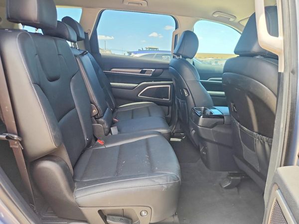 2022 KIA TELLURIDE LX