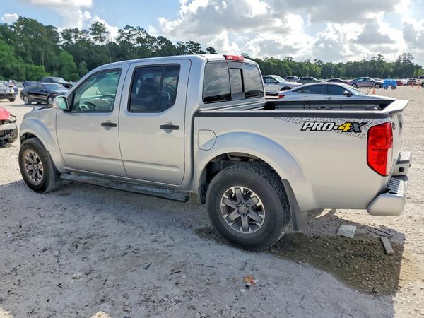 2019 NISSAN FRONTIER