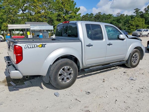 2019 NISSAN FRONTIER