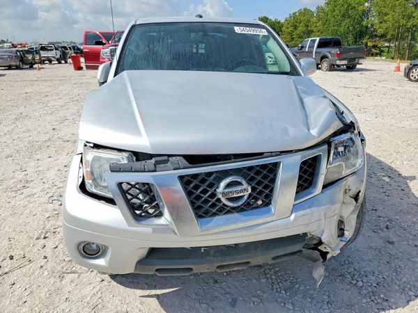 2019 NISSAN FRONTIER