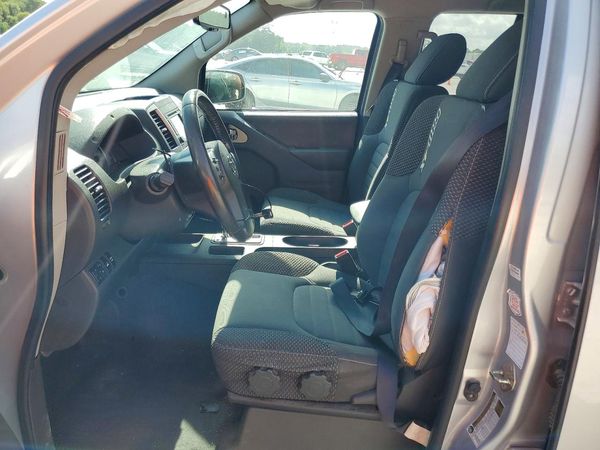 2019 NISSAN FRONTIER