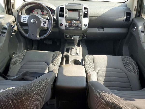 2019 NISSAN FRONTIER
