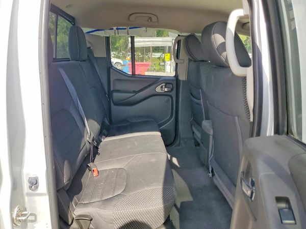 2019 NISSAN FRONTIER