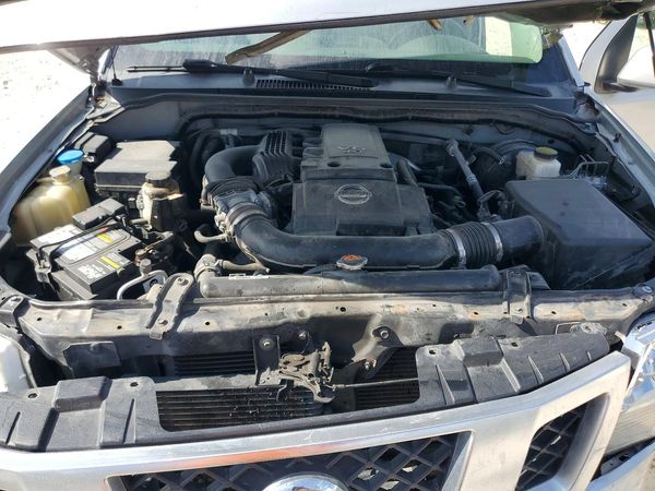 2019 NISSAN FRONTIER