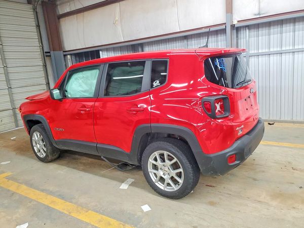 2023 JEEP RENEGADE LATITUDE 4X4