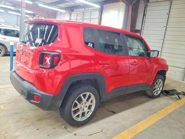2023 JEEP RENEGADE LATITUDE 4X4
