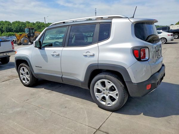 2018 JEEP RENEGADE LIMITED 4X4