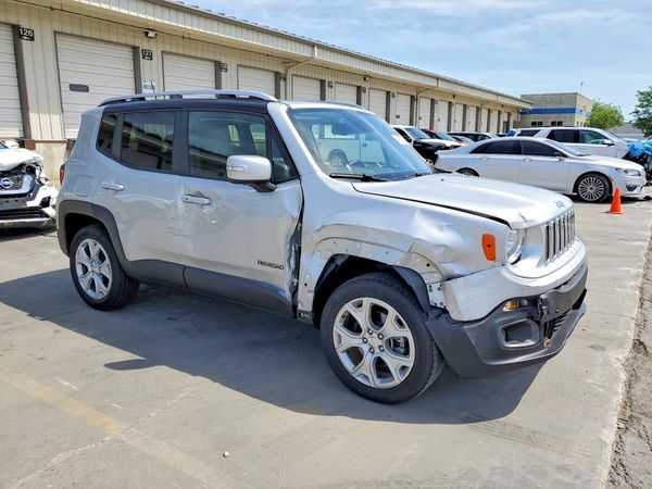 2018 JEEP RENEGADE LIMITED 4X4