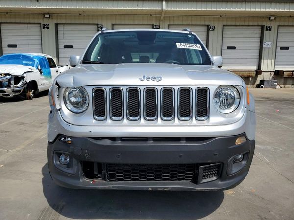 2018 JEEP RENEGADE LIMITED 4X4