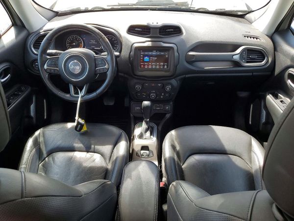 2018 JEEP RENEGADE LIMITED 4X4