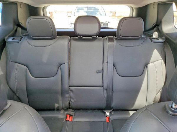 2018 JEEP RENEGADE LIMITED 4X4